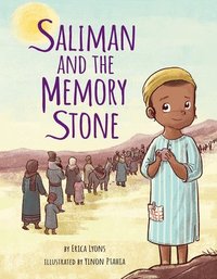 bokomslag Saliman and the Memory Stone