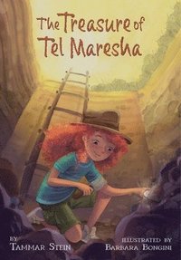 bokomslag The Treasure of Tel Maresha