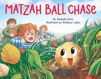 bokomslag Matzah Ball Chase