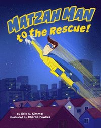 bokomslag Matzah Man to the Rescue!
