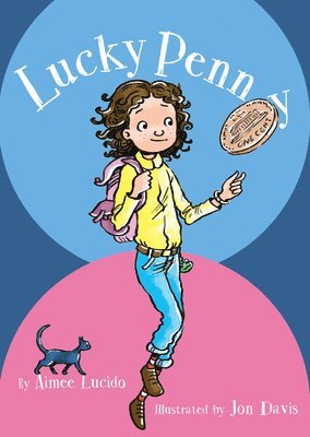 Aimee Lucido - Lucky Penny, Inbunden
