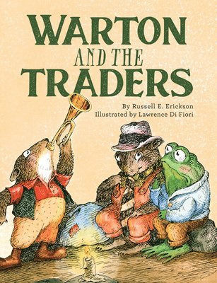 Warton and the Traders 50th Anniversary Edition 1