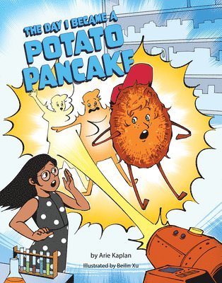 bokomslag Day I Became a Potato Pancake