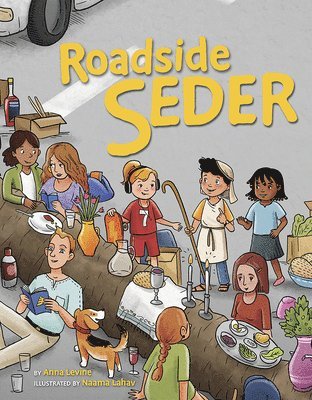 Roadside Seder 1