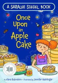 bokomslag Once Upon an Apple Cake: A Rosh Hashanah Story