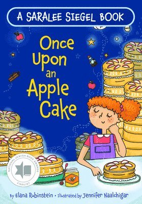 Elana Rubinstein - Once Upon an Apple Cake: A Rosh Hashanah Story, Häftad