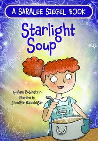 bokomslag Starlight Soup, A Sukkot Story