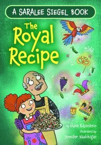 bokomslag The Royal Recipe: A Purim Story