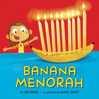 bokomslag Banana Menorah