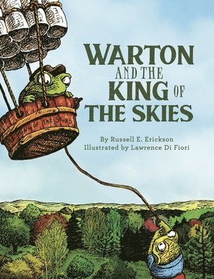 bokomslag Warton and the King of the Skies