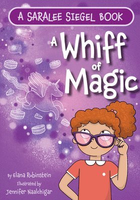 Elana Rubinstein - Whiff of Magic, Inbunden
