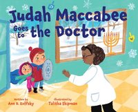 bokomslag Judah Maccabee Goes to the Doctor: Foreword by Blima Marcus
