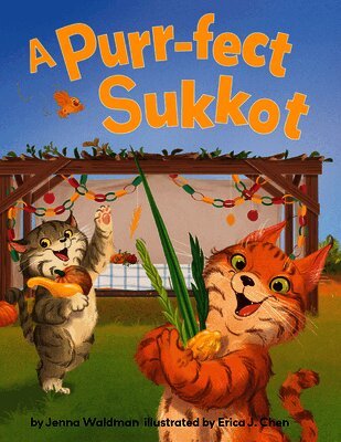 Purr-fect Sukkot
