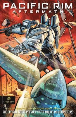 Cavan Scott - Pacific Rim Aftermath, Inbunden