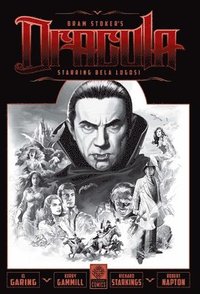 bokomslag Bram Stoker's Dracula Starring Bela Lugosi