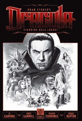 Bram Stoker's Dracula Starring Bela Lugosi 1