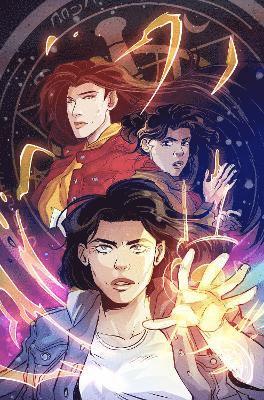 Erika Lewis - Webtoon Firebrand: Season 2, Häftad