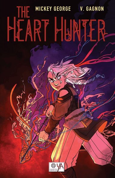Mickey George - Heart Hunter, Häftad