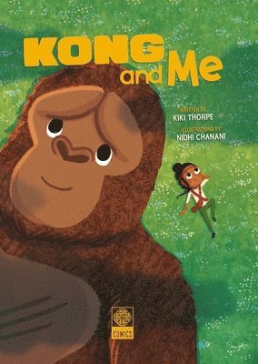 Kong & Me 1