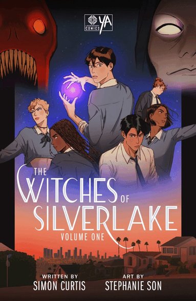 Simon Curtis - Witches of Silverlake Volume One, Häftad