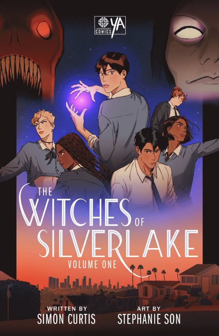 The Witches of Silverlake Volume One 1