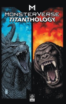 Monsterverse Titanthology Vol. 1 1