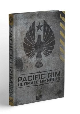 bokomslag Pacific Rim Ultimate Omnibus
