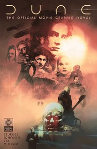 bokomslag DUNE: The Official Movie Graphic Novel