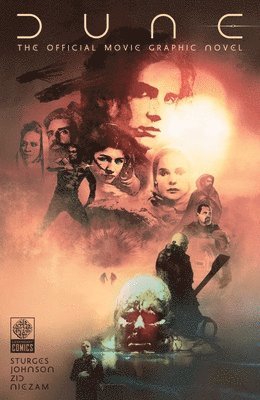 Dune: The Official Movie Graphic Novel 1
