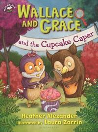 bokomslag Wallace and Grace and the Cupcake Caper