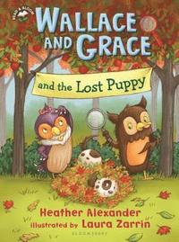 bokomslag Wallace and Grace and the Lost Puppy