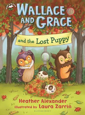 Wallace and Grace and the Lost Puppy 1