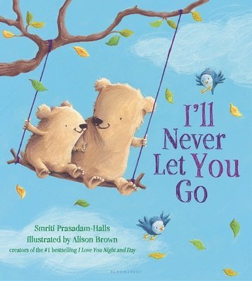 Smriti Prasadam-Halls - I'll Never Let You Go, Kartonnage