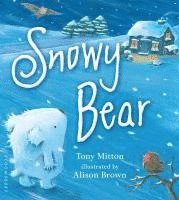 Snowy Bear