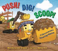 Push! Dig! Scoop! 1
