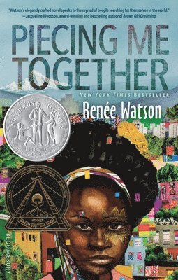 Renée Watson - Piecing Me Together, Inbunden