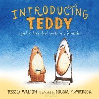 bokomslag Introducing Teddy: A Gentle Story about Gender and Friendship