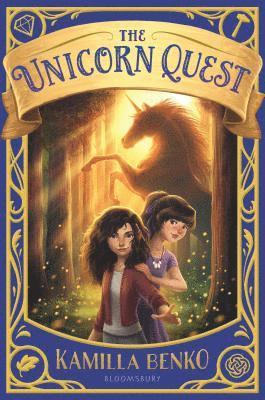 bokomslag The Unicorn Quest