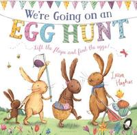 bokomslag We're Going on an Egg Hunt
