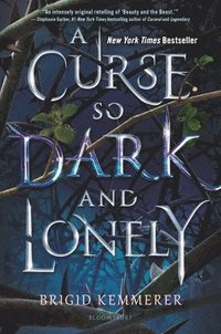 bokomslag A Curse So Dark and Lonely