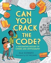 bokomslag Can You Crack the Code?
