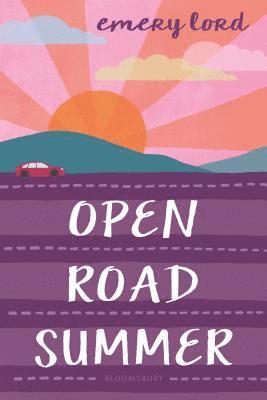 Emery Lord - Open Road Summer, Häftad