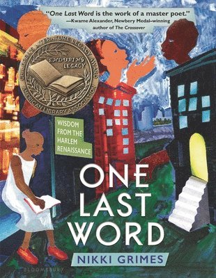 Nikki Grimes - One Last Word: Wisdom from the Harlem Renaissance, Häftad