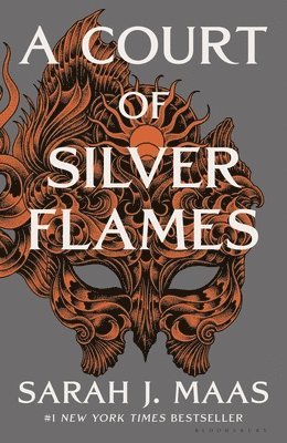 A Court of Silver Flames 1