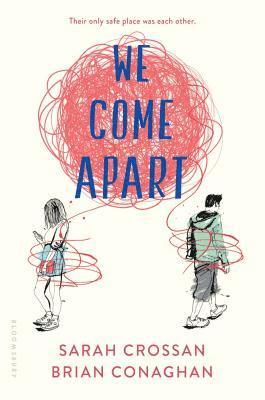 Brian Conaghan, Sarah Crossan - We Come Apart, Häftad