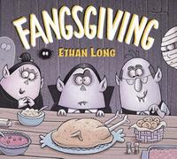 bokomslag Ethan Long Presents Fangsgiving