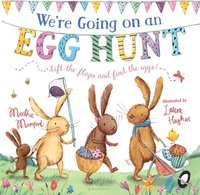 bokomslag We're Going on an Egg Hunt