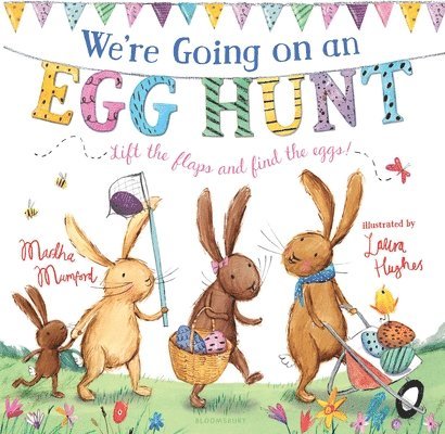 We're Going on an Egg Hunt 1