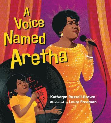 bokomslag A Voice Named Aretha