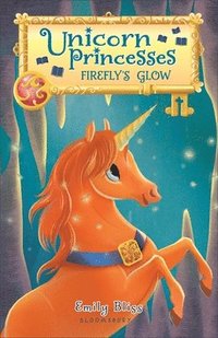 bokomslag Unicorn Princesses 7: Firefly's Glow